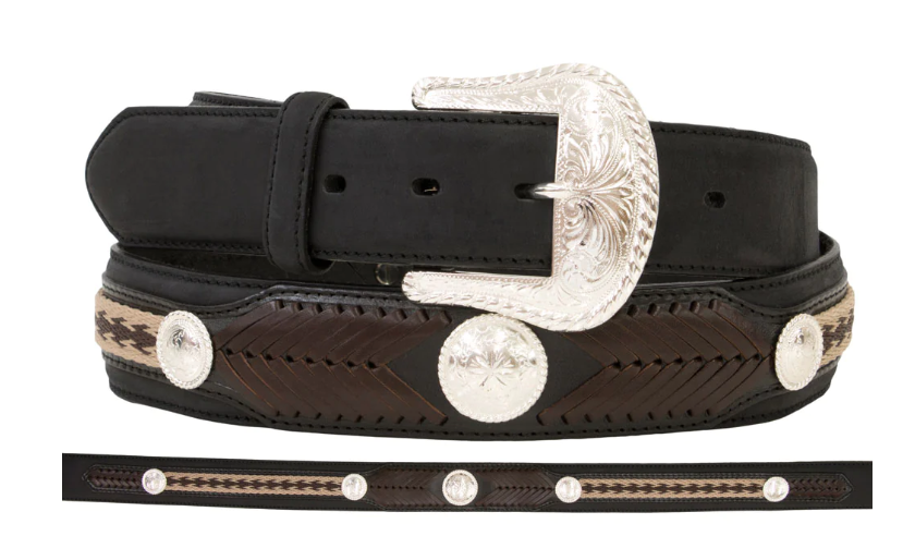 Tony lama 2025 ranger belt