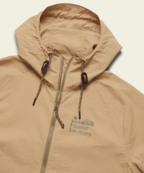 Howler brothers rain jacket sales