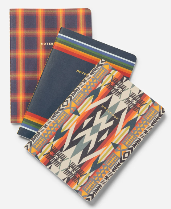Pendleton Notebook Collection – Wildfire Mercantile